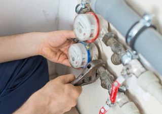 Замена счетчиков воды Королев цена от 869 руб.
